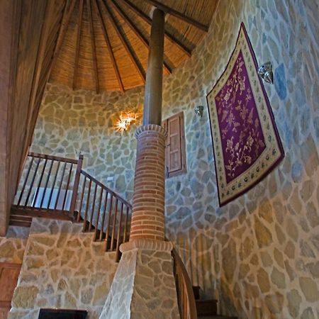 Villa La Torre Rocabella El Chorro Eksteriør billede
