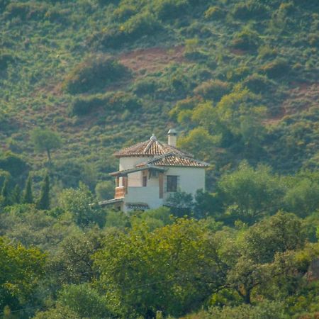 Villa La Torre Rocabella El Chorro Eksteriør billede