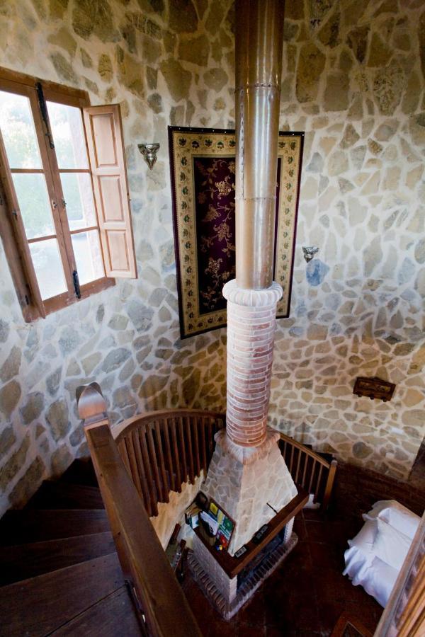 Villa La Torre Rocabella El Chorro Eksteriør billede