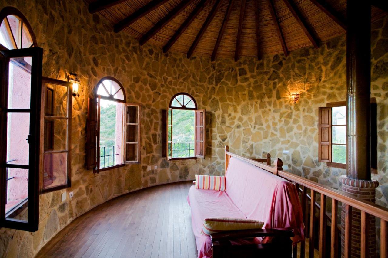 Villa La Torre Rocabella El Chorro Eksteriør billede